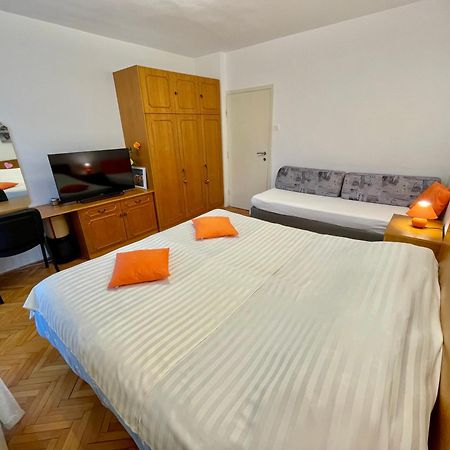 Studio Villa Mattossi Rovinj Luaran gambar