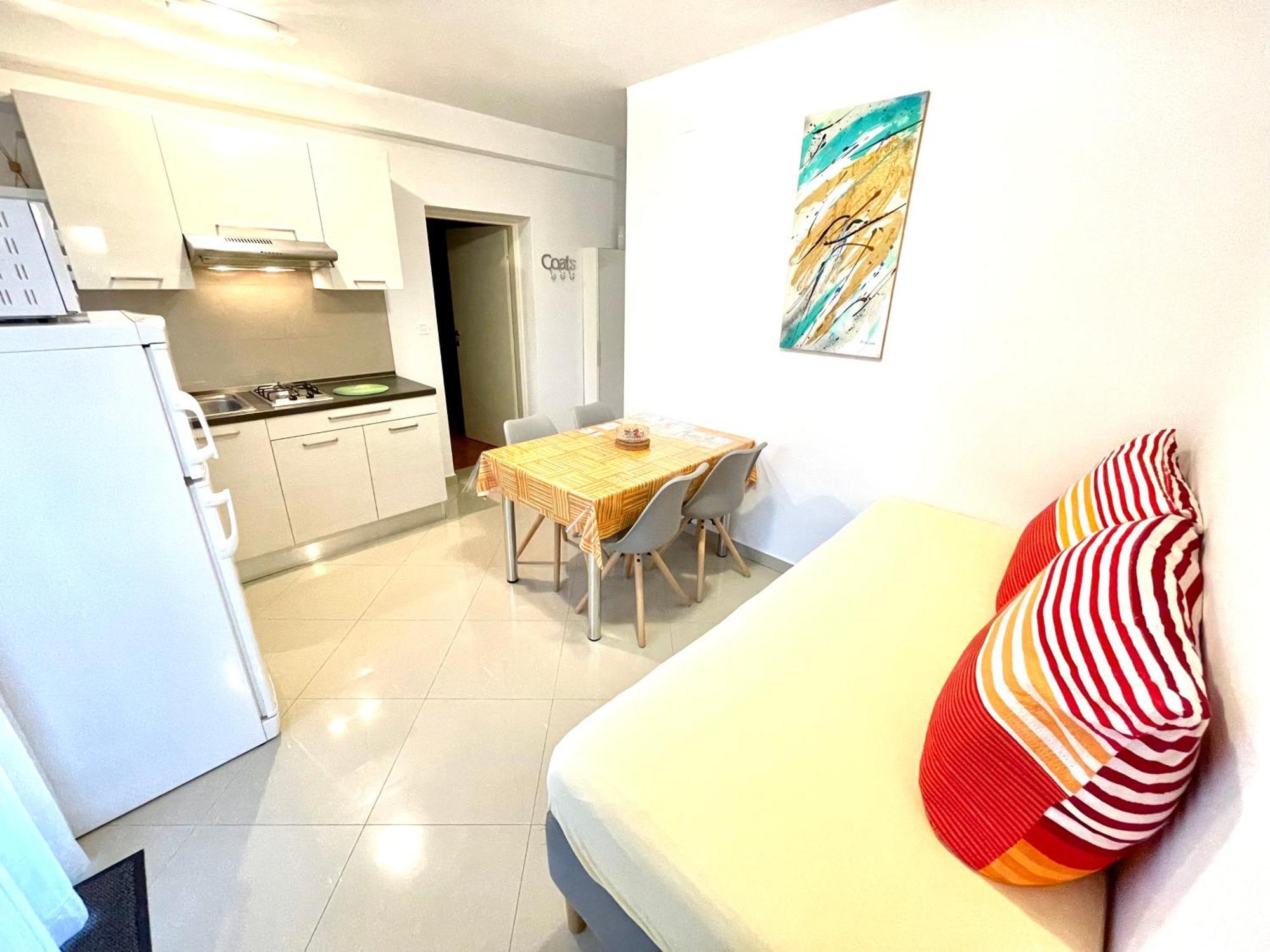 Studio Villa Mattossi Rovinj Luaran gambar