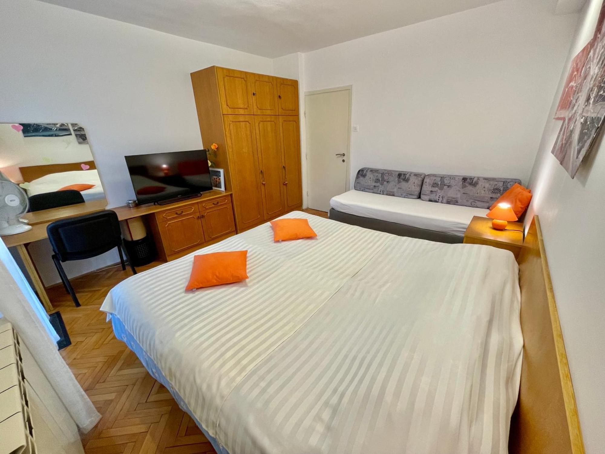 Studio Villa Mattossi Rovinj Luaran gambar