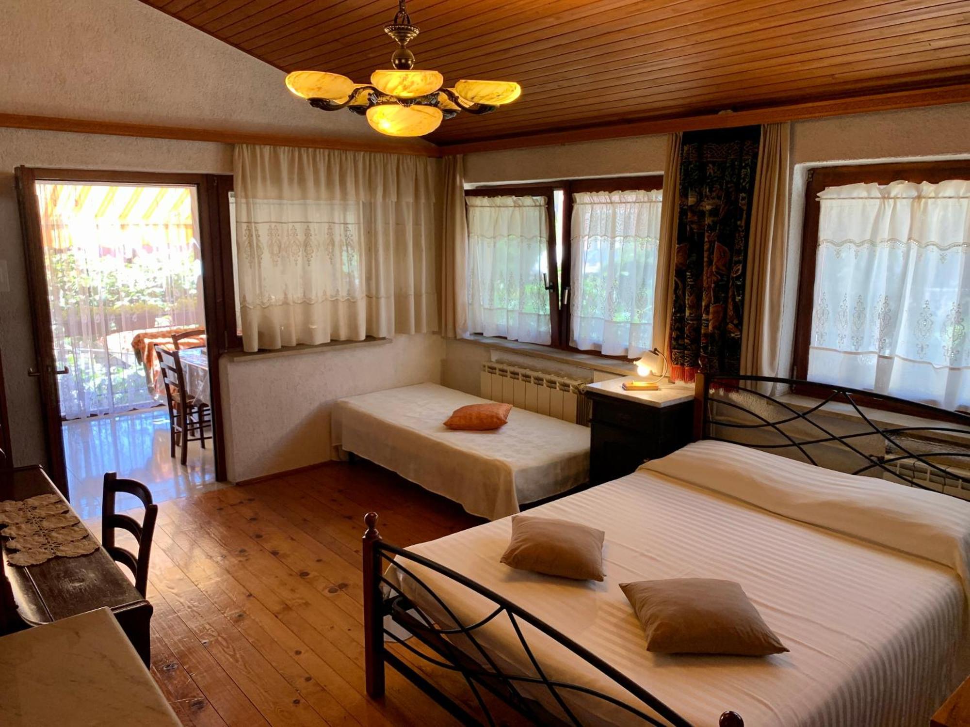 Studio Villa Mattossi Rovinj Bilik gambar