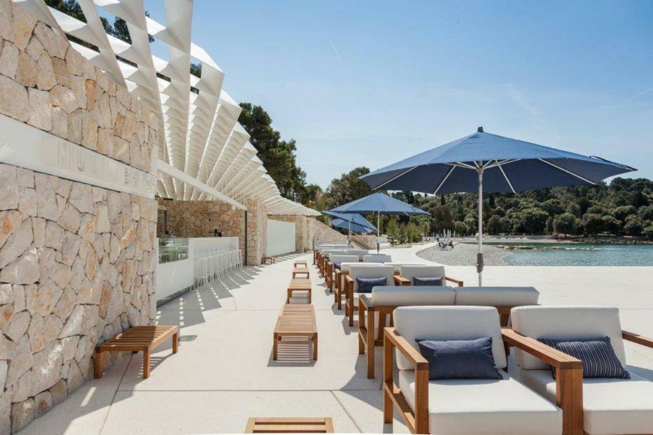 Studio Villa Mattossi Rovinj Luaran gambar