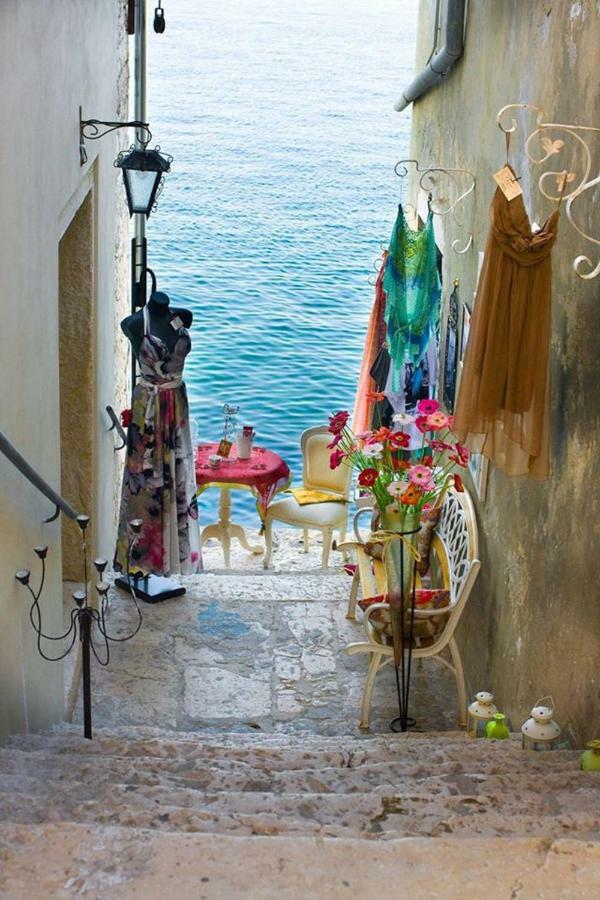 Studio Villa Mattossi Rovinj Luaran gambar