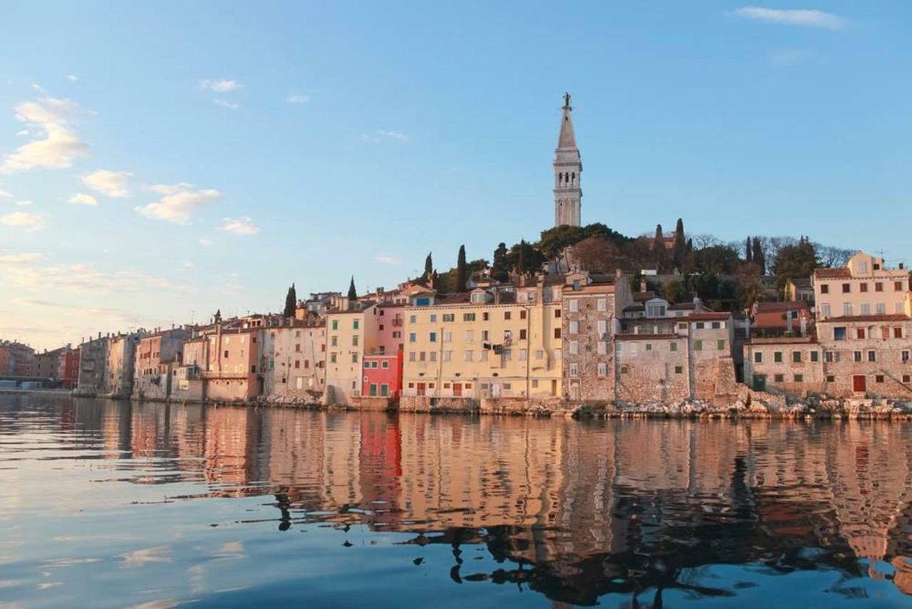 Studio Villa Mattossi Rovinj Luaran gambar