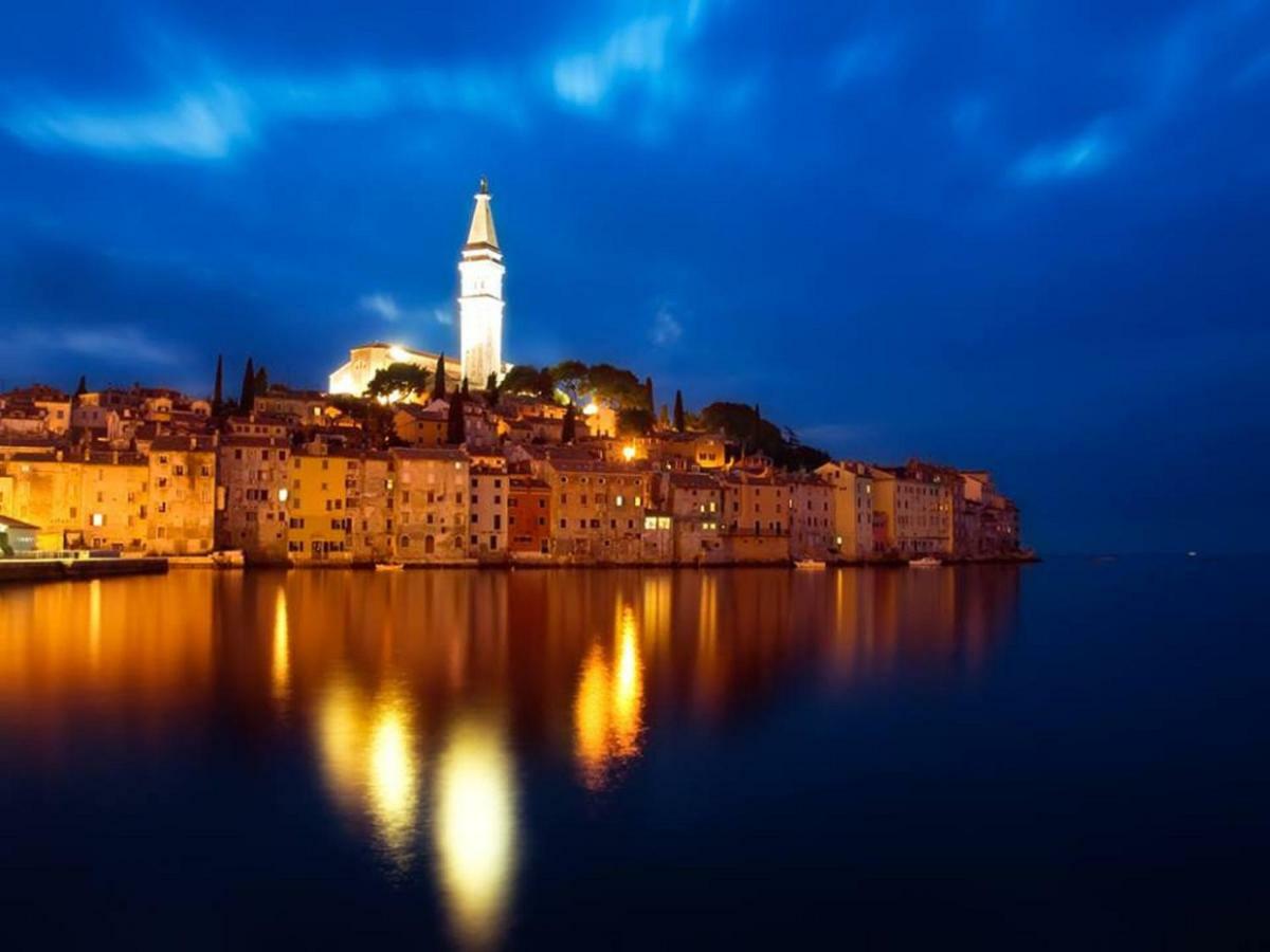 Studio Villa Mattossi Rovinj Luaran gambar