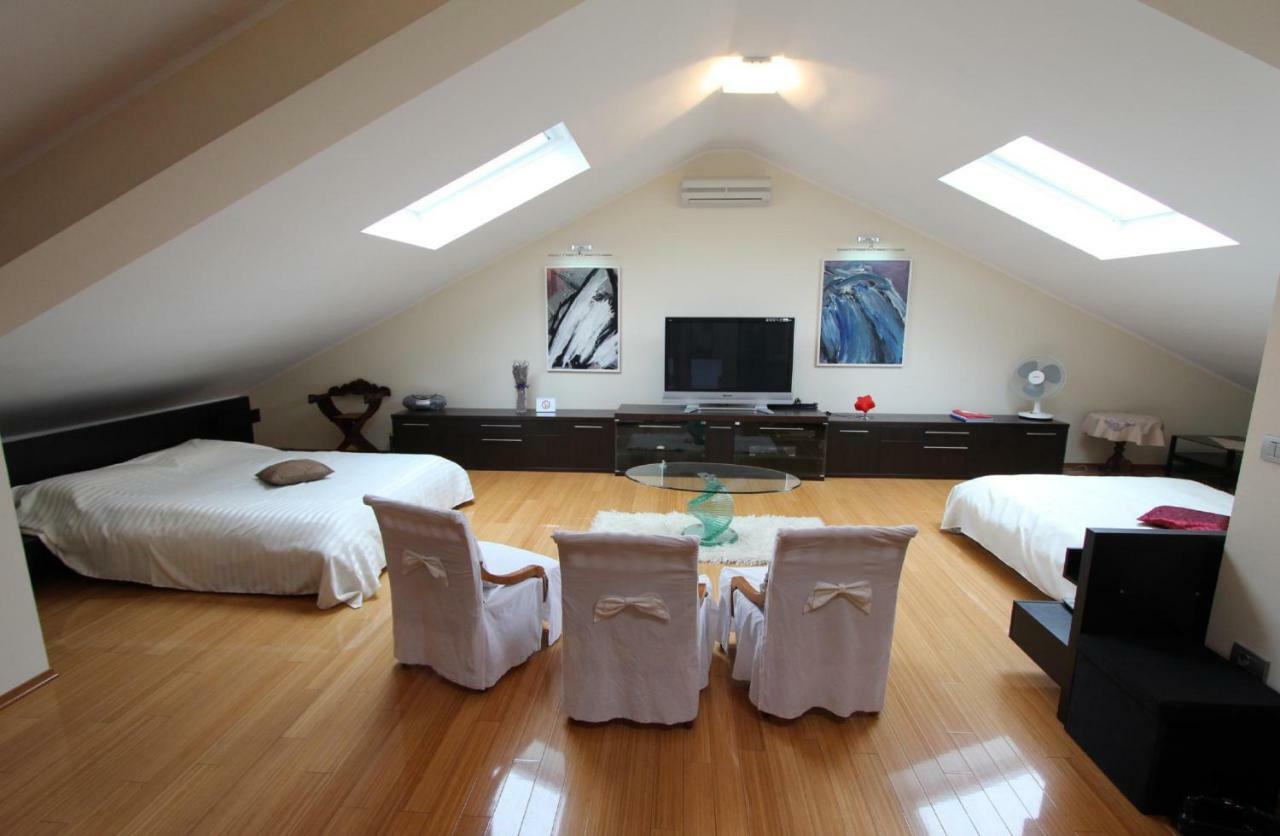 Studio Villa Mattossi Rovinj Bilik gambar